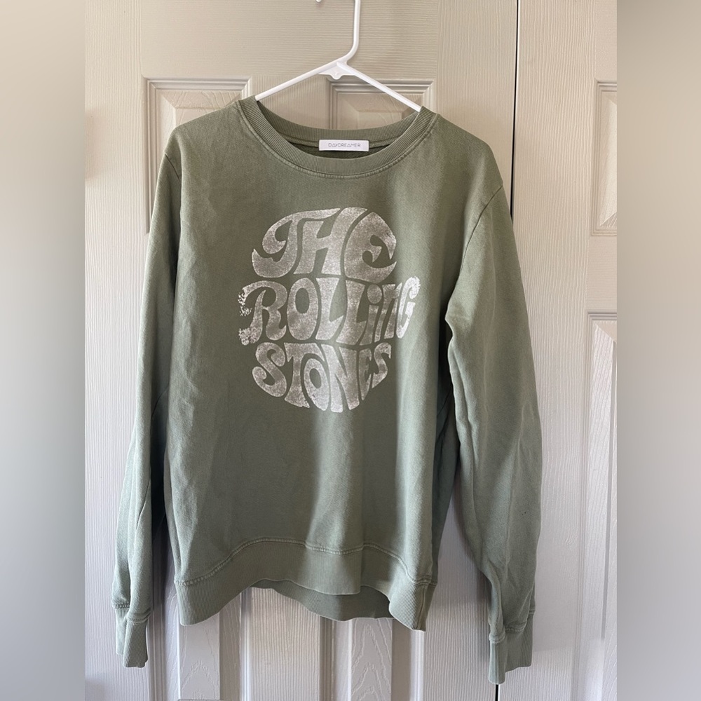 Crew neck